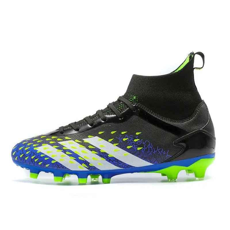 Mens High Ankle Indoor Football Boots