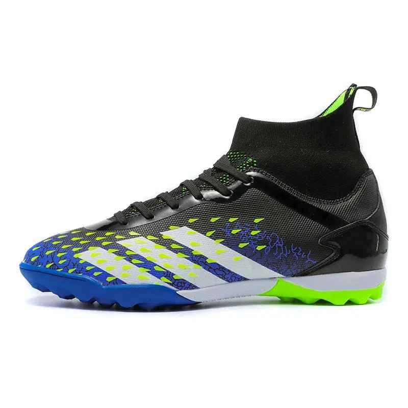 Mens High Ankle Indoor Football Boots