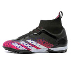 Mens High Ankle Indoor Football Boots