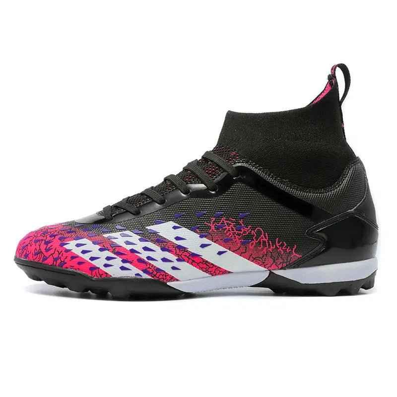 Mens High Ankle Indoor Football Boots