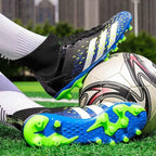 Mens High Ankle Indoor Football Boots