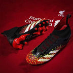 Mens High Ankle Indoor Football Boots