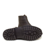 Bareback Footwear Hudson Ankle Boots Chocolate