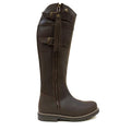 Bareback Footwear Hudson Storm Waterproof Boots Chocolate