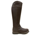 Bareback Footwear Hudson Storm Waterproof Boots Chocolate