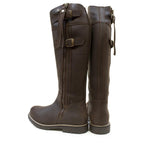Bareback Footwear Hudson Storm Waterproof Boots Chocolate