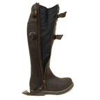 Bareback Footwear Hudson Storm Waterproof Boots Chocolate