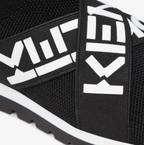 KENZO Black Sock Sneakers UK 2.5 EU 35