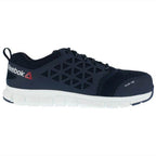 Reebok IB1030 Excel Lightweight Safety Work Safety Trainers Navy Blue