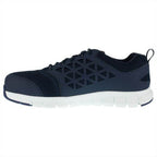 Reebok IB1030 Excel Lightweight Safety Work Safety Trainers Navy Blue