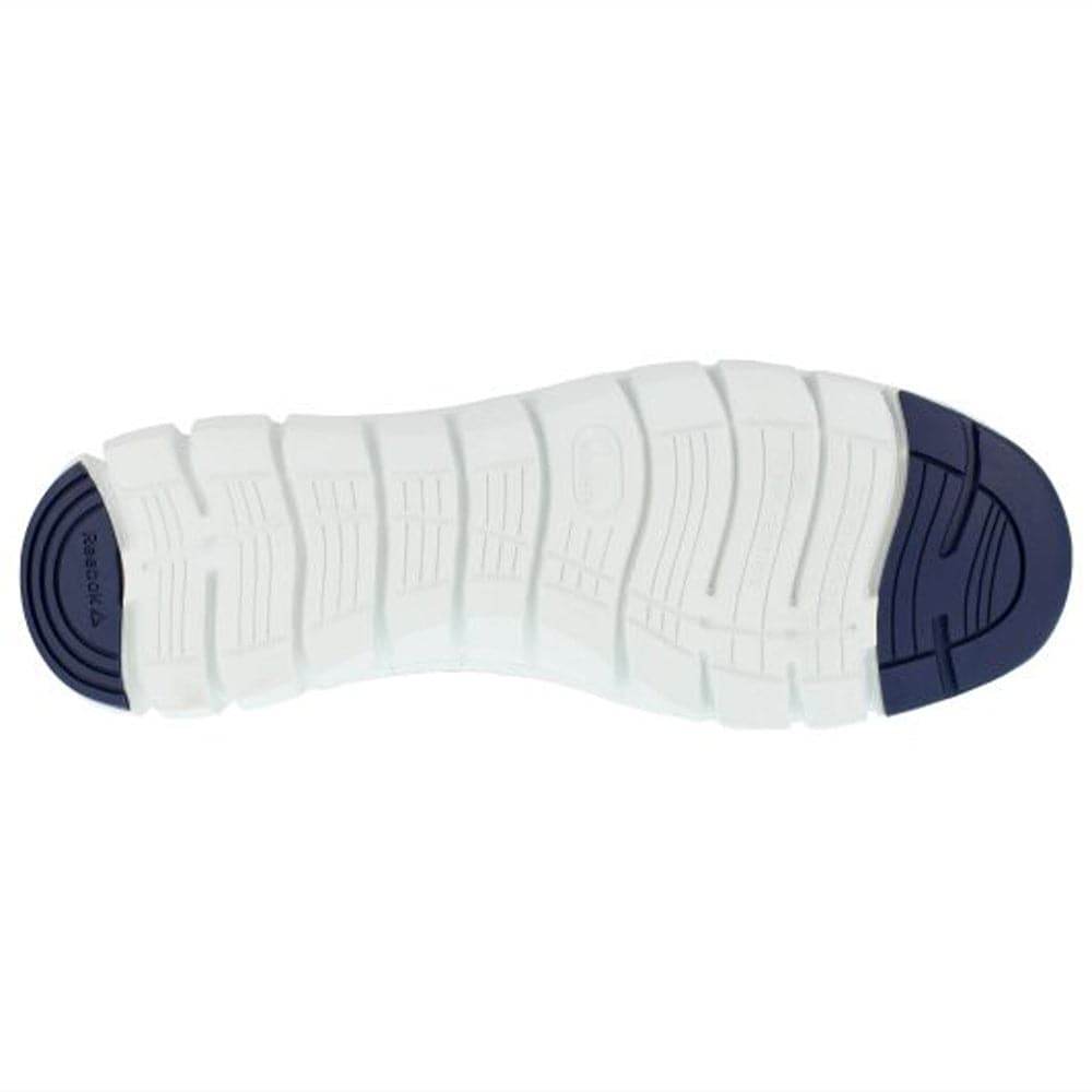 Reebok IB1030 Excel Lightweight Safety Work Safety Trainers Navy Blue