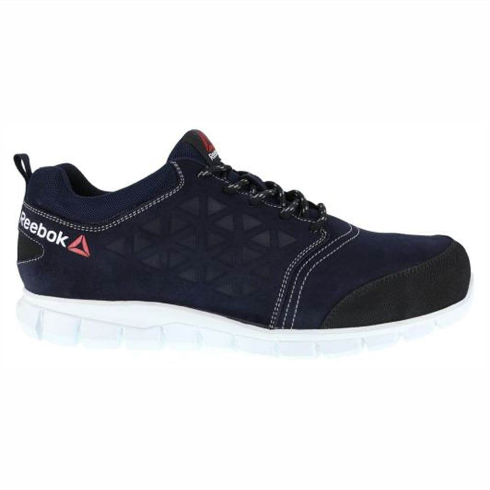 Reebok IB1034 Excel Lightweight Safety Trainers Navy Blue