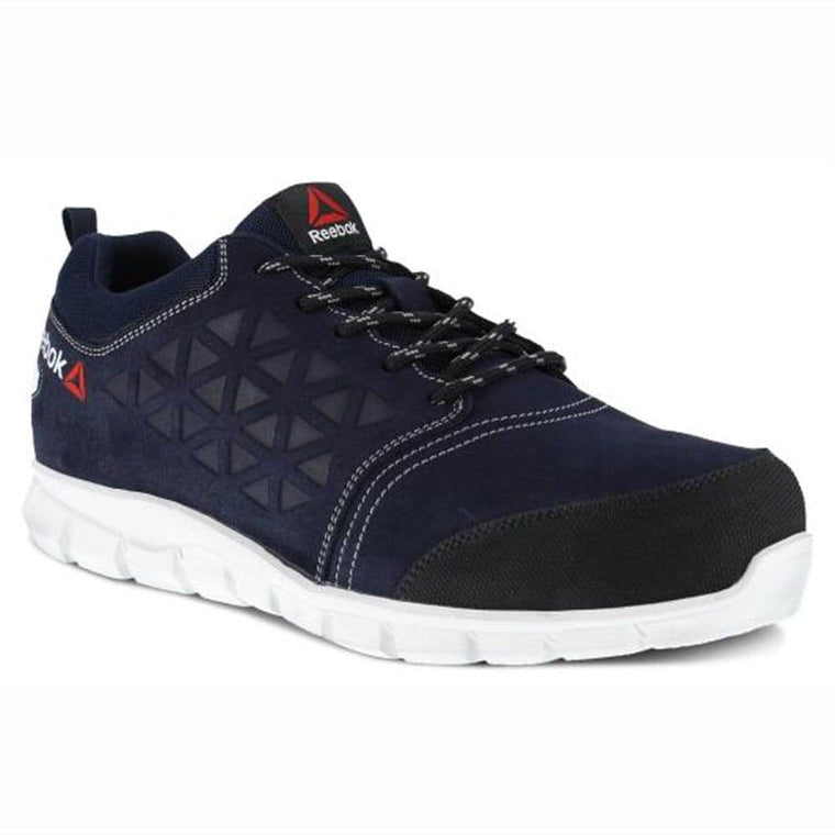 Reebok IB1034 Excel Lightweight Safety Trainers Navy Blue