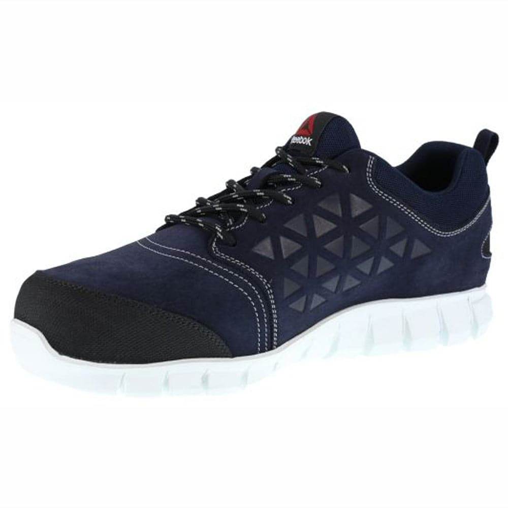 Reebok IB1034 Excel Lightweight Safety Trainers Navy Blue