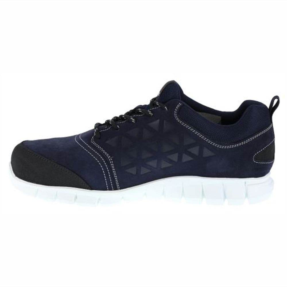 Reebok IB1034 Excel Lightweight Safety Trainers Navy Blue
