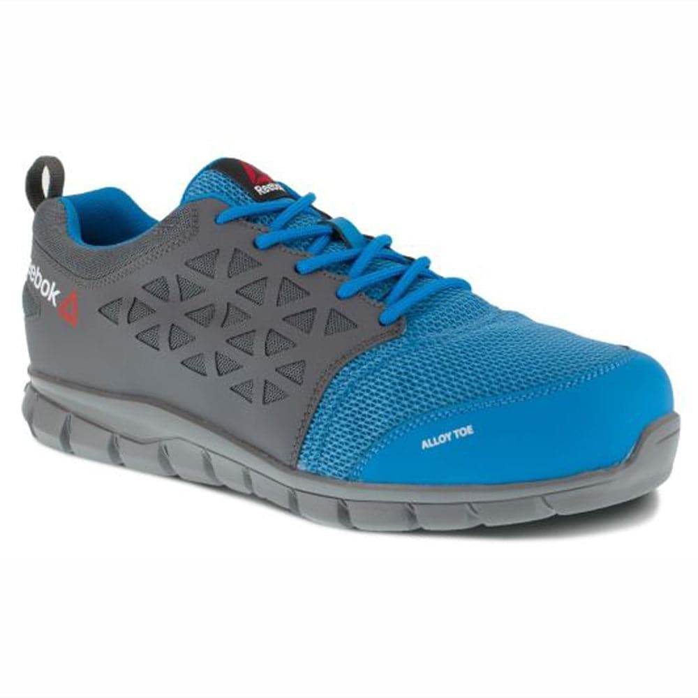 Reebok IB1038S1P Excel Lightweight Safety Work Safety Trainers Blue / Grey