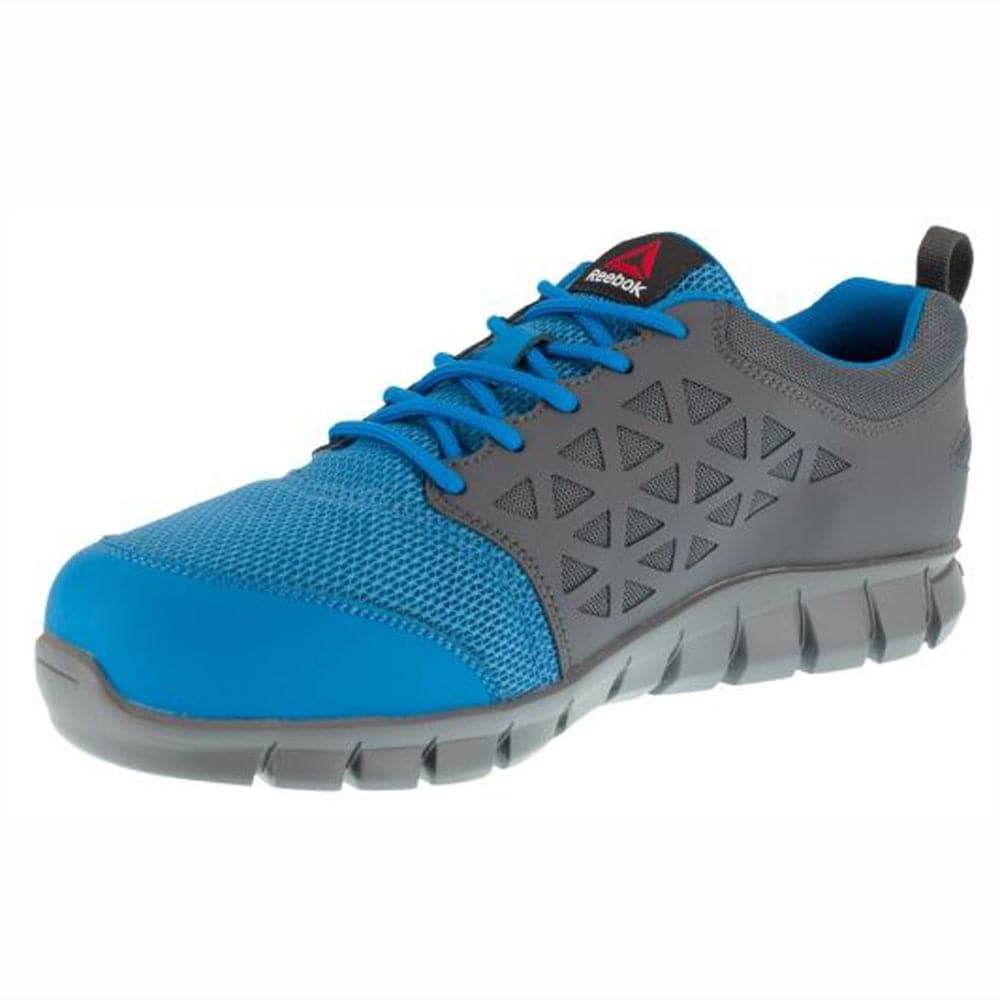 Reebok IB1038S1P Excel Lightweight Safety Work Safety Trainers Blue / Grey