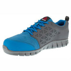 Reebok IB1038S1P Excel Lightweight Safety Work Safety Trainers Blue / Grey