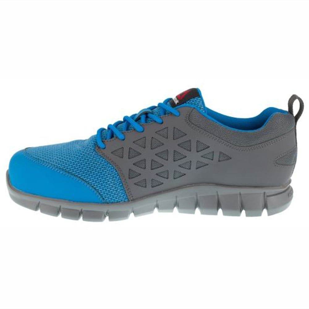 Reebok IB1038S1P Excel Lightweight Safety Work Safety Trainers Blue / Grey