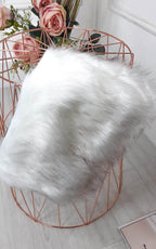 Pollie Faux Fur Shoulder Bag