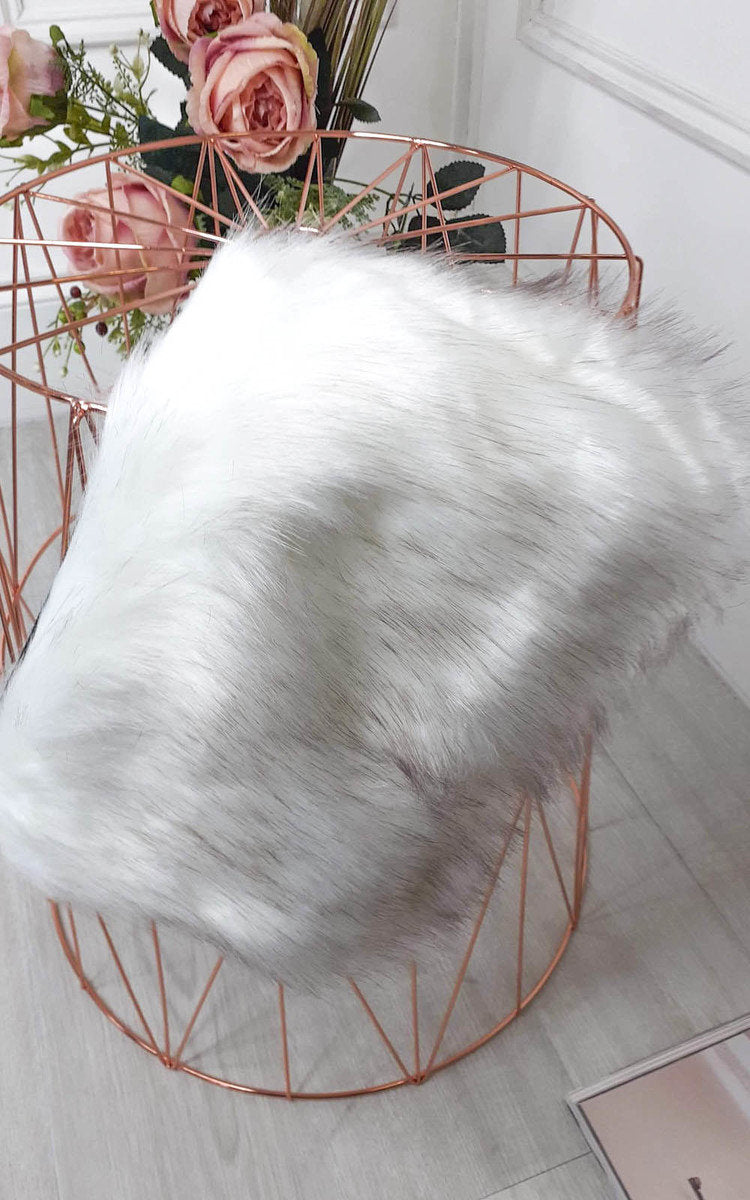 Pollie Faux Fur Shoulder Bag