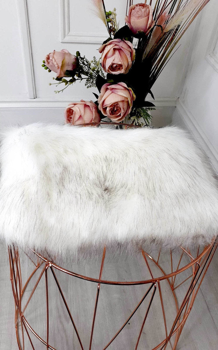 Pollie Faux Fur Shoulder Bag
