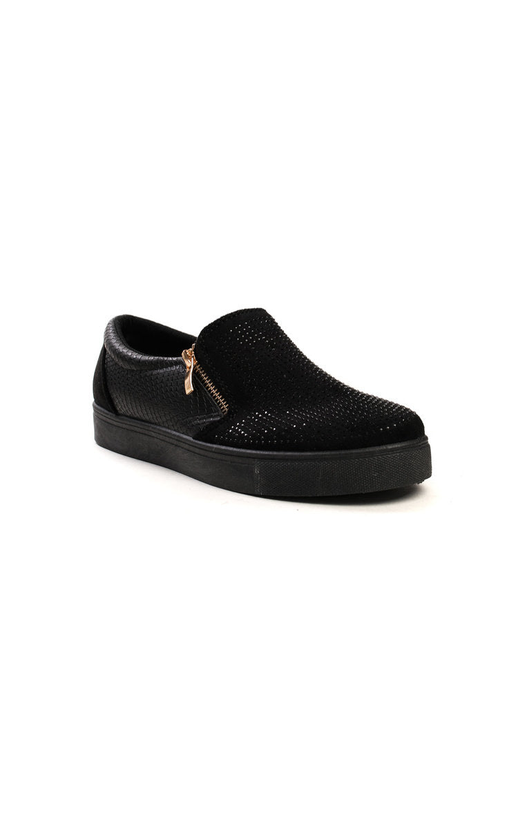 Womens Slip On Trainers