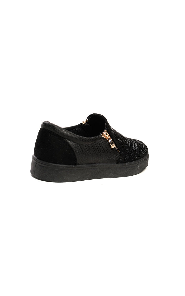 Womens Slip On Trainers