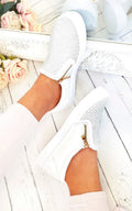 Womens Slip On Trainers