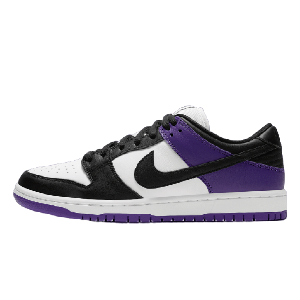Nike SB Dunk Low Court Purple Trainers