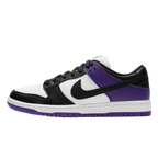 Nike SB Dunk Low Court Purple Trainers