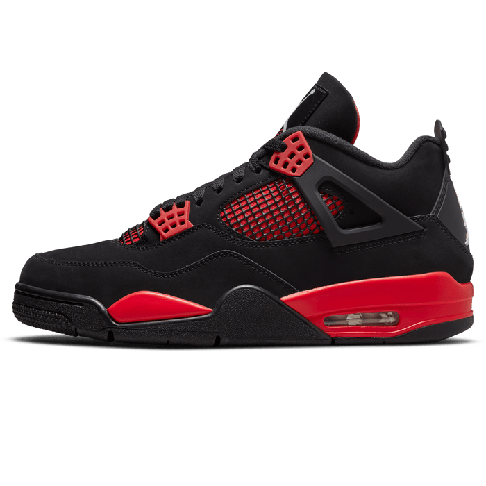Air Jordan 4 Retro Red Thunder Trainers