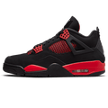 Air Jordan 4 Retro Red Thunder Trainers