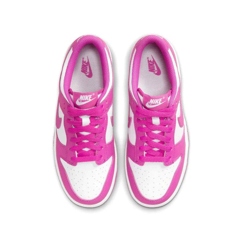 Nike Dunk Low Active Fuchsia GS Trainers