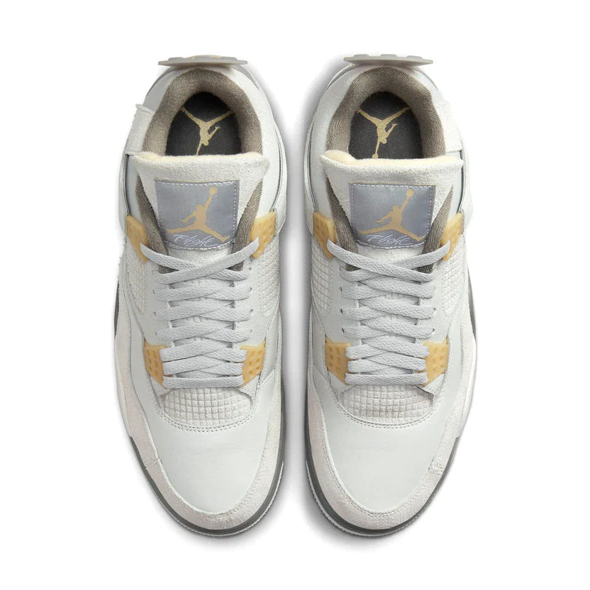 Air Jordan 4 Retro SE Craft Photon Dust Trainers
