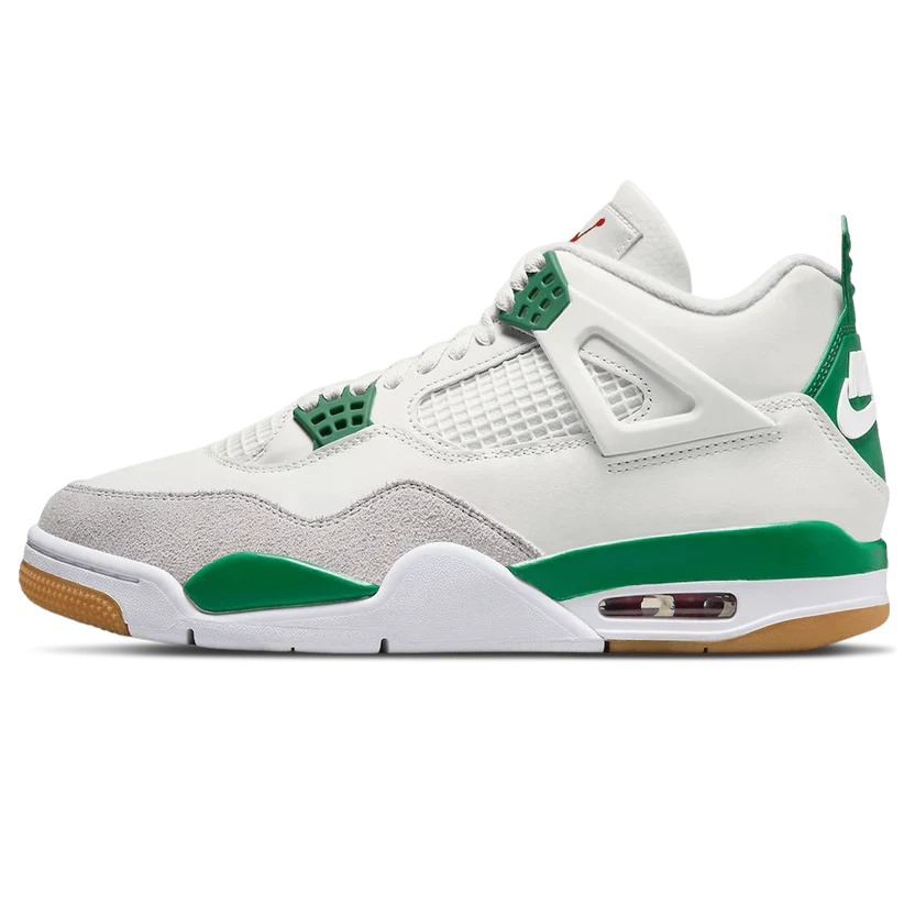 Air Jordan 4 Retro SB Pine Green Trainers