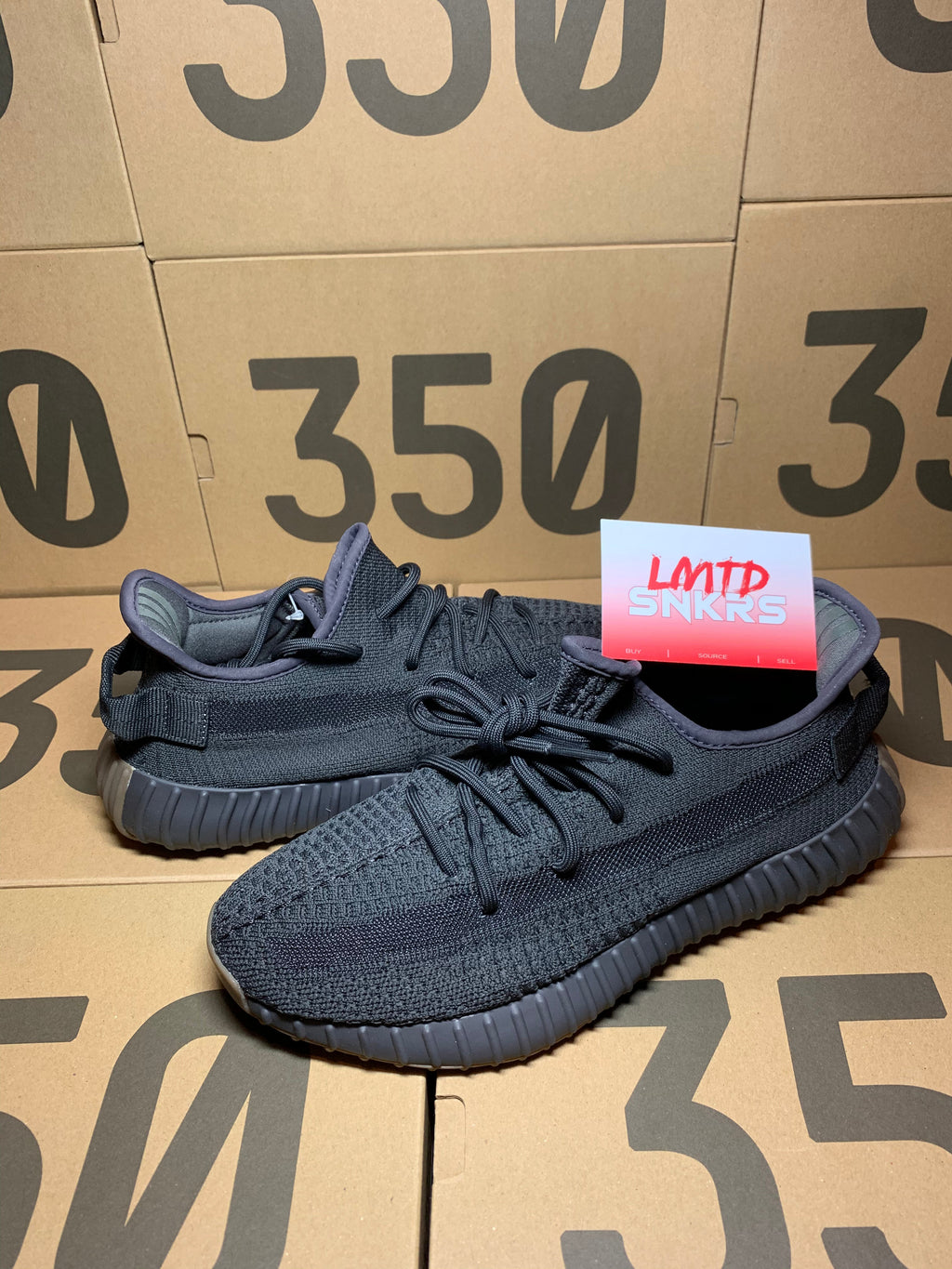 Yeezy Boost 350 V2 Cinder Trainers