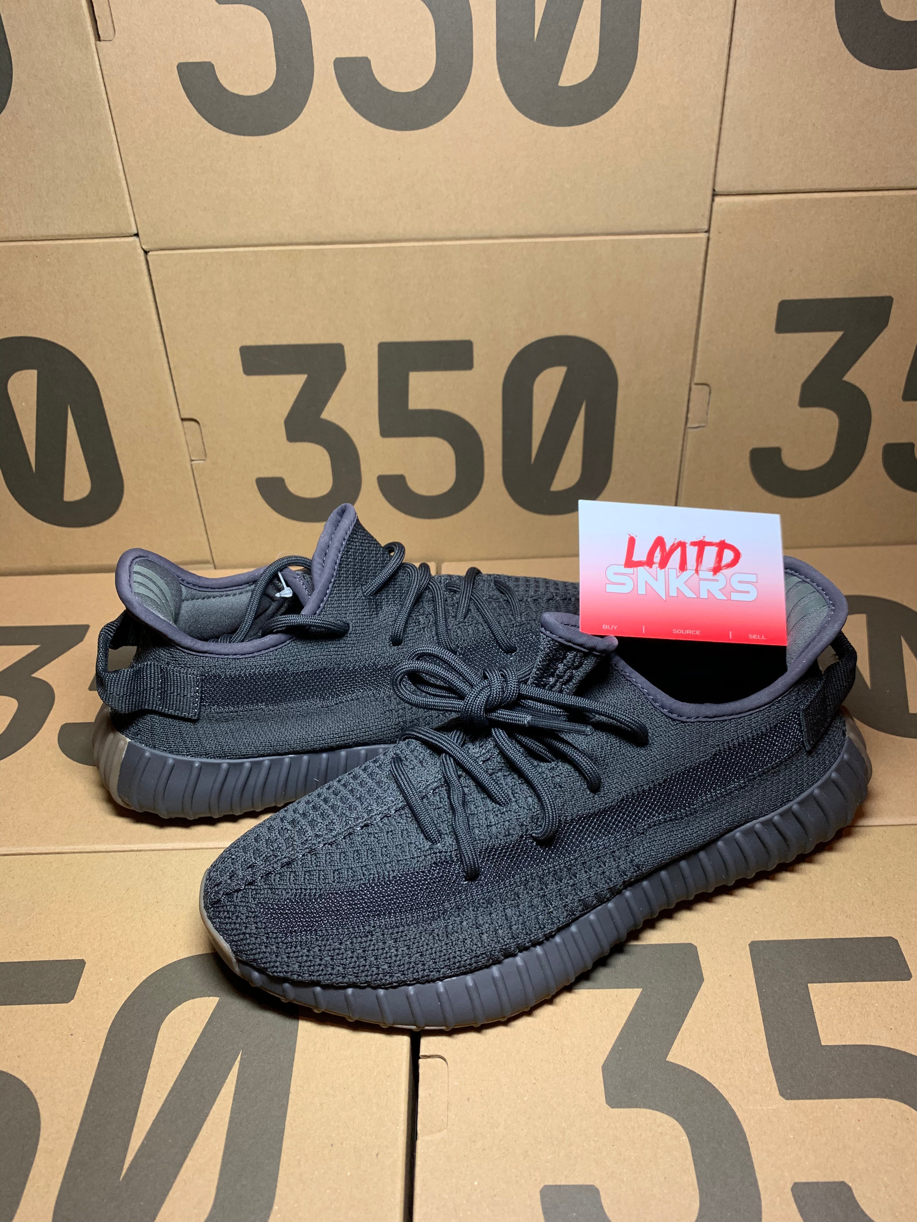 Yeezy Boost 350 V2 Cinder Trainers