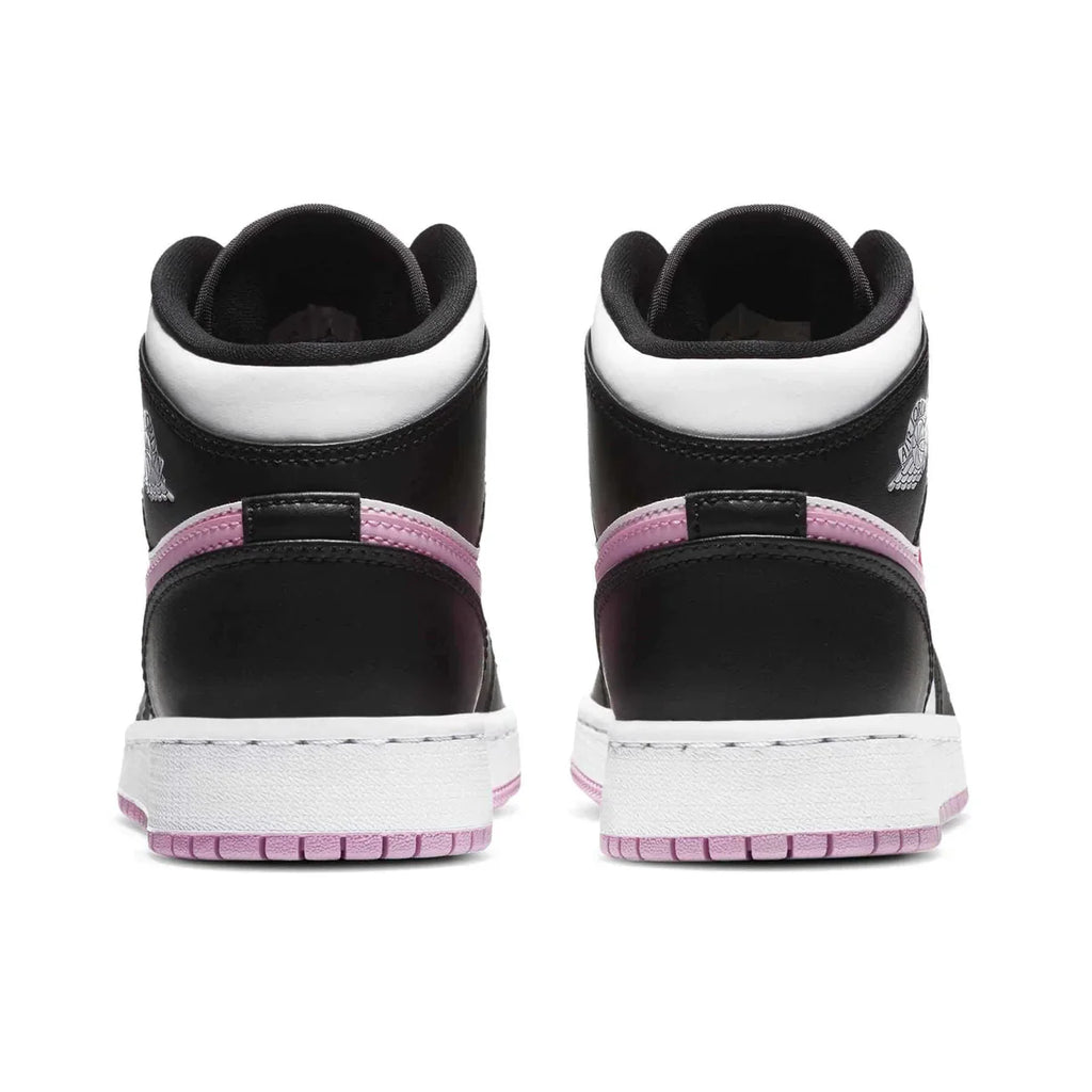 Air Jordan 1 Mid Arctic Pink GS Trainers