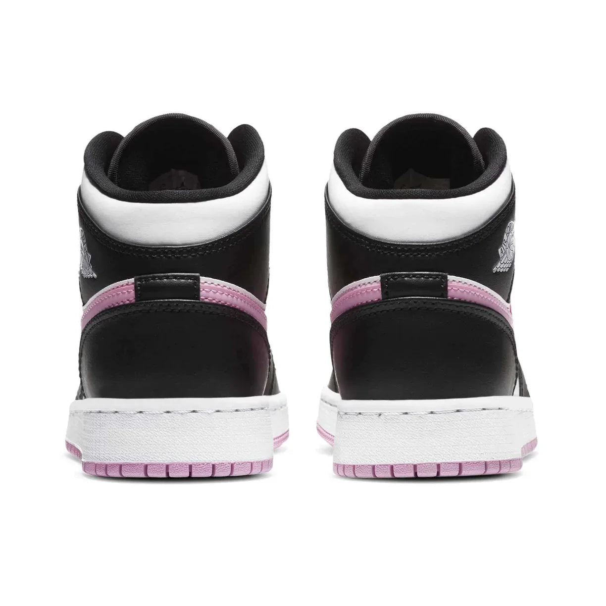 Air Jordan 1 Mid Arctic Pink GS Trainers