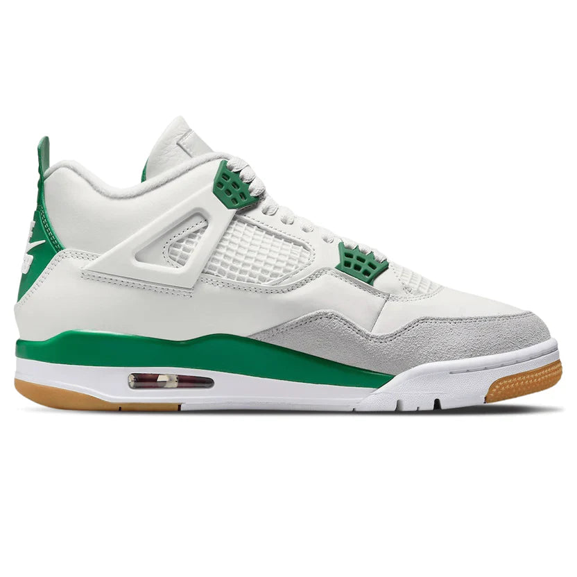 Air Jordan 4 Retro SB Pine Green Trainers