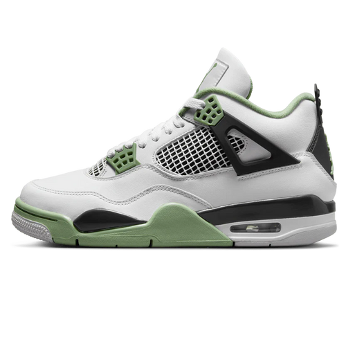 Air Jordan 4 Retro Seafoam Womens Trainers