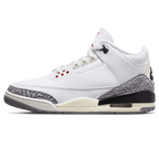 Air Jordan 3 Retro White Cement Reimagined Trainers