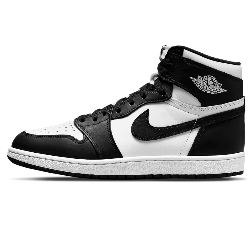 Air Jordan 1 Retro High 85 Black White Trainers