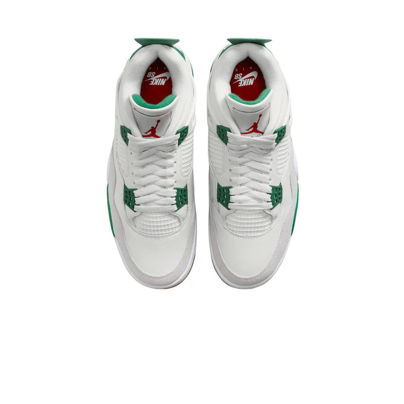 Air Jordan 4 Retro SB Pine Green Trainers