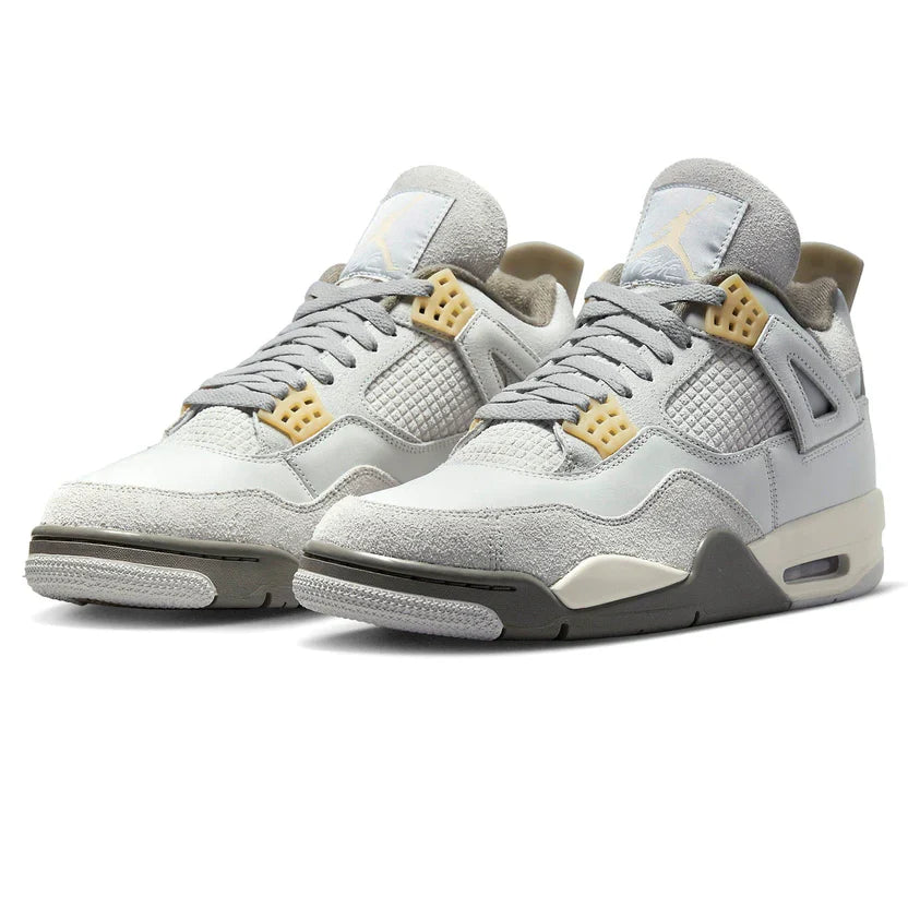 Air Jordan 4 Retro SE Craft Photon Dust Trainers