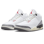 Air Jordan 3 Retro White Cement Reimagined Trainers