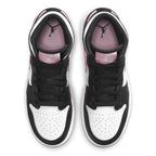 Air Jordan 1 Mid Arctic Pink GS Trainers