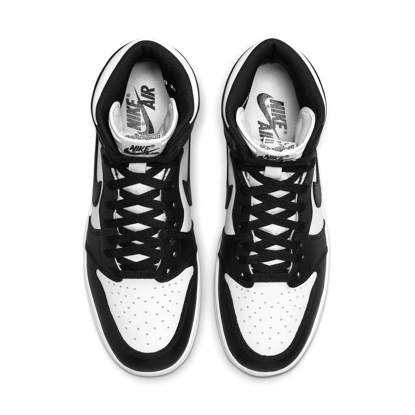 Air Jordan 1 Retro High 85 Black White Trainers