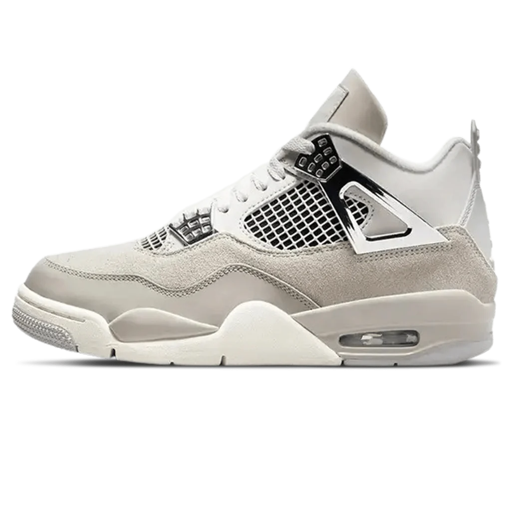 Air Jordan 4 Retro Frozen Moments Womens Trainers